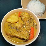 今日煮意 (#272) 椰奶花奶咖哩雞