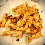 今日煮意 (#222) 酥炸椒鹽魷魚 4041.0