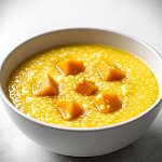 南瓜小米健脾養胃粥 南瓜小米健脾養胃粥