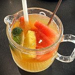 沁涼水果茶 水果茶食譜、夏日飲品、健康飲品