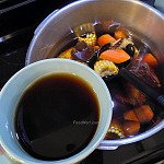 羅漢果紅蘿蔔粟米水 羅漢果紅蘿蔔粟米水