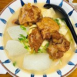 港式豬軟骨米線 港式豬軟骨米線,豬軟骨做法、米線食譜