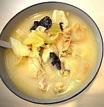 花膠雞湯 花膠雞湯