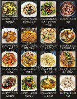【加餸池】輸入食材找菜式食譜 dishes20250607