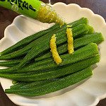 Wasabi豉油秋葵 Wasabi豉油秋葵