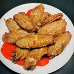 今日煮意 (#247) 紅蘿蔔五香雞翼 (電飯煲料理) 3919