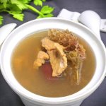 夏枯草紅棗瘦肉湯