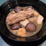 家常滋補肉骨湯