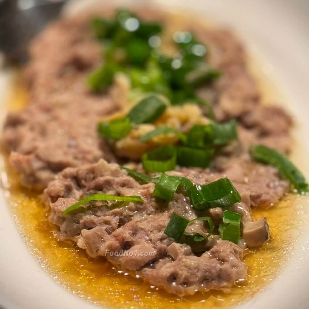 鹹魚蒸肉餅 (2024)