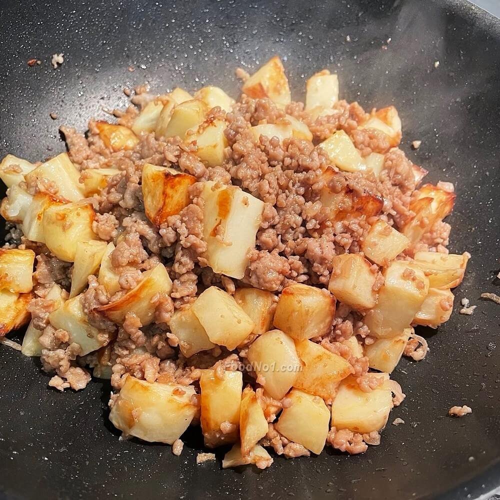 肉碎薯仔粒 4036.0