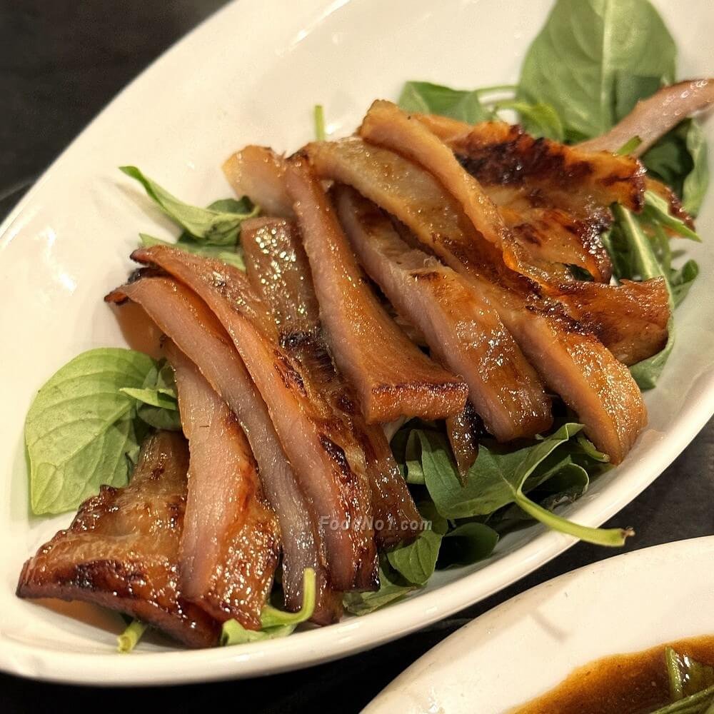 金牌焦香松阪豬 4064