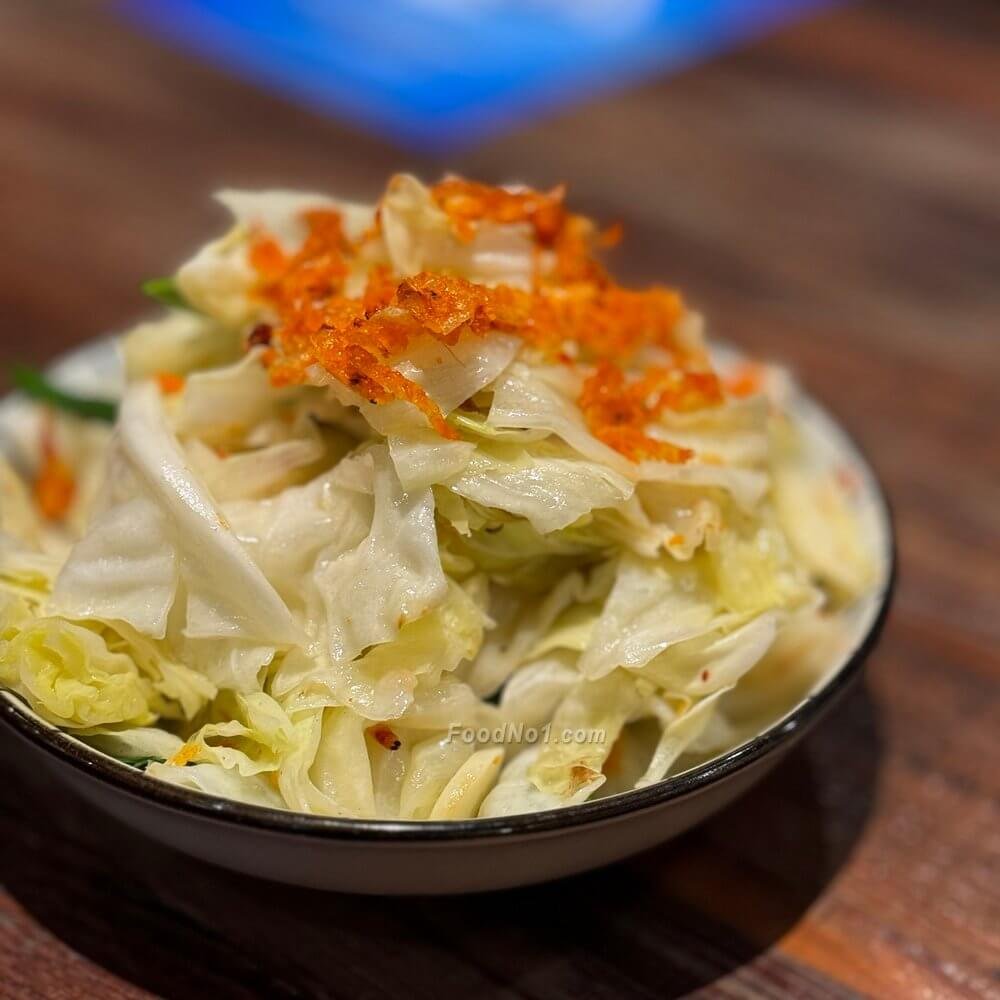 櫻花蝦高麗菜 4070.0