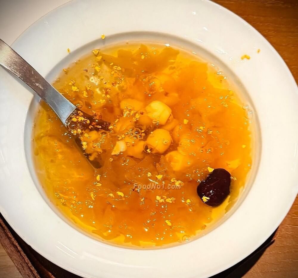 養生甜品、滋陰潤肺、美容養顏