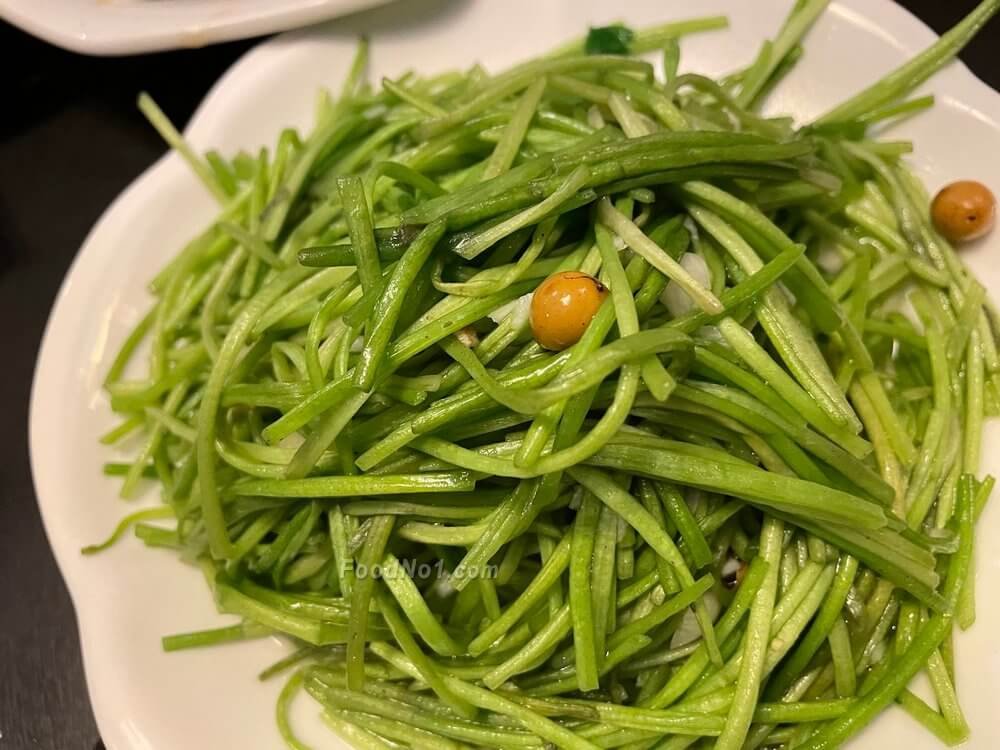 樹子炒水蓮 3811.0