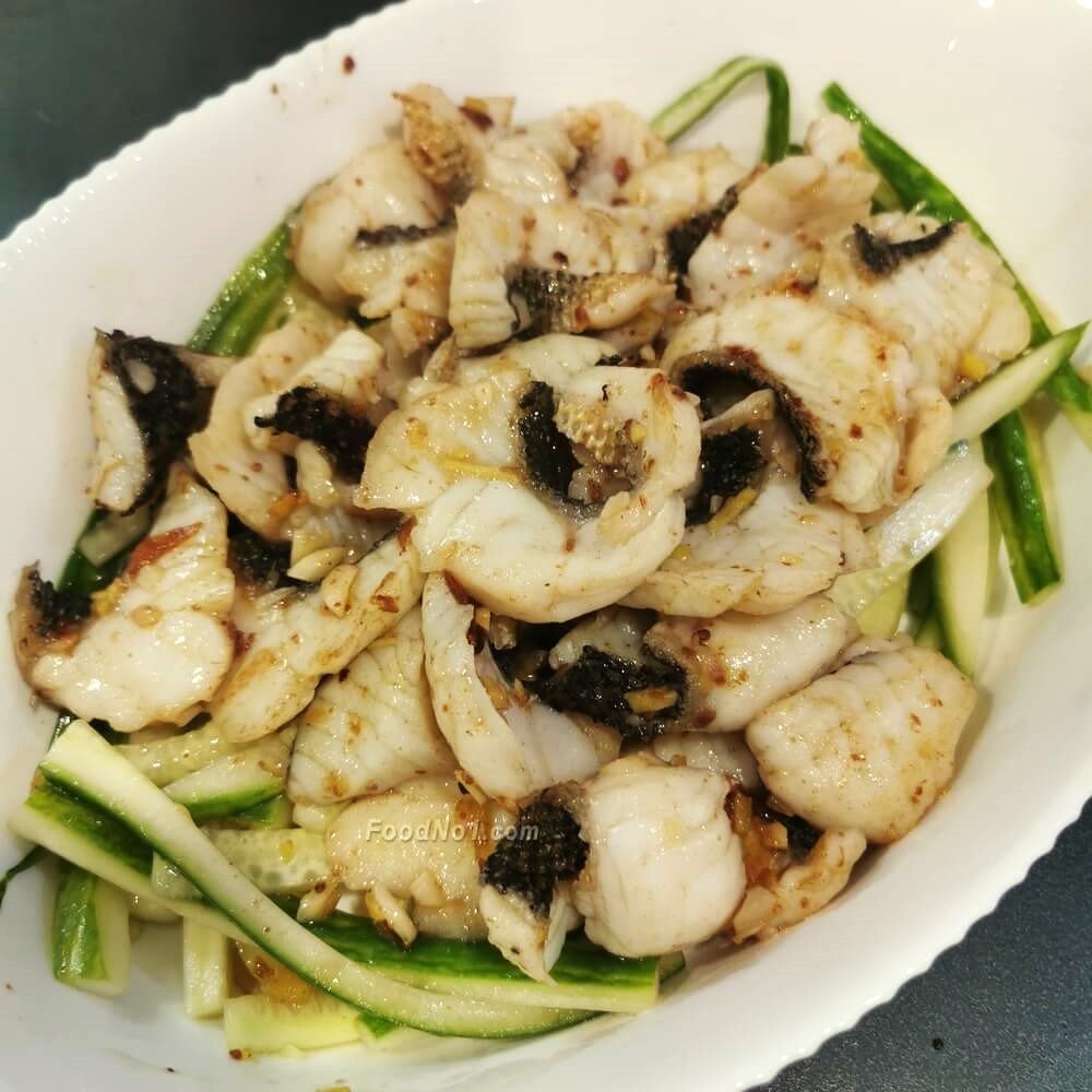 紅蔥醬爆魚片 3950