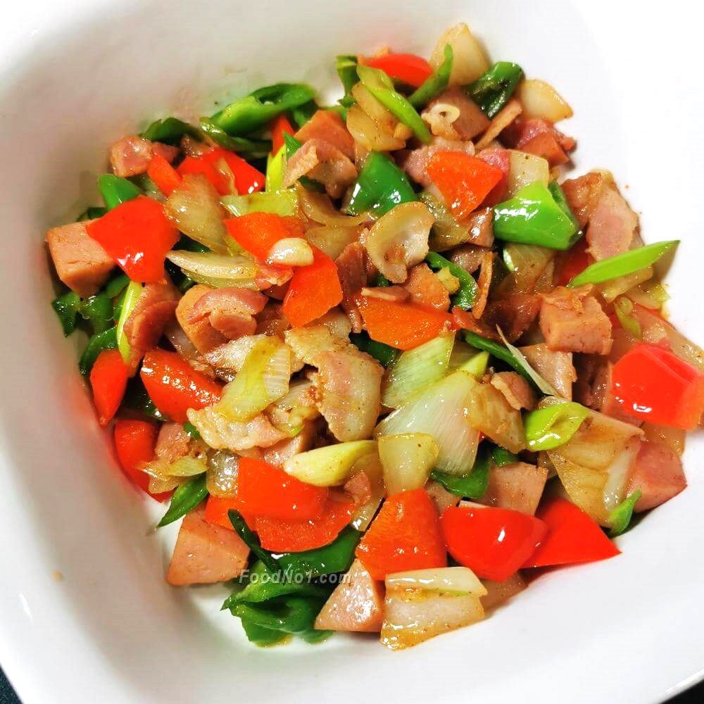 營養小炒王 3918.0