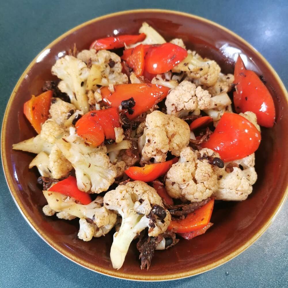 豉蒜椰菜花 4078.0