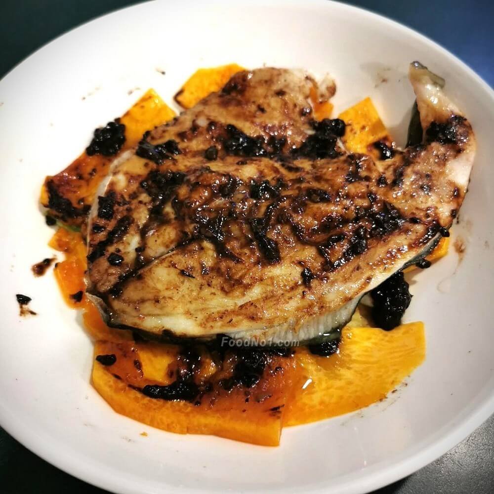 微波豉蒜蒸魚柳配南瓜 4175.0