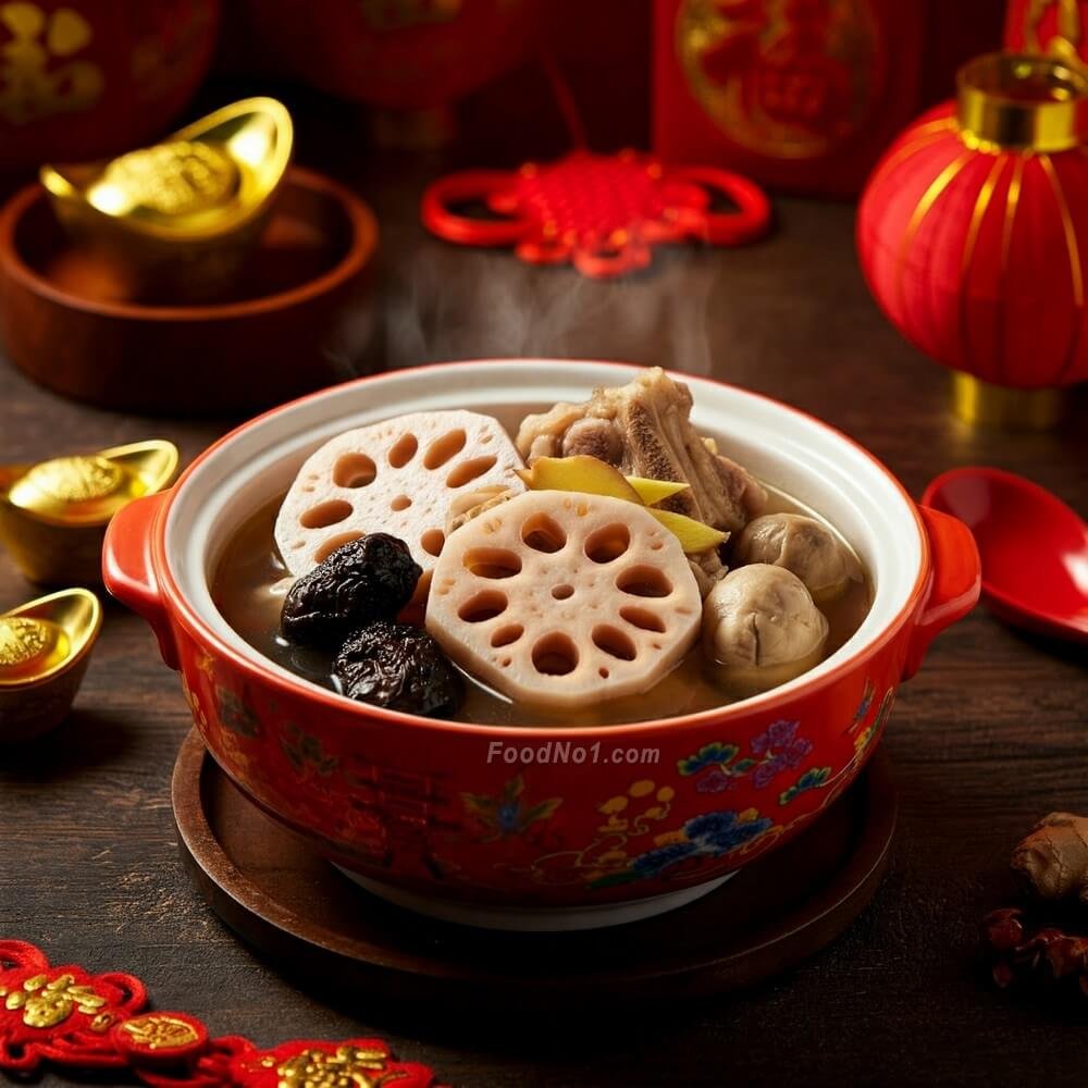 發財好事年年有