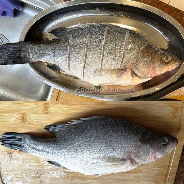 魚料理, 海鮮食譜,簡單食譜