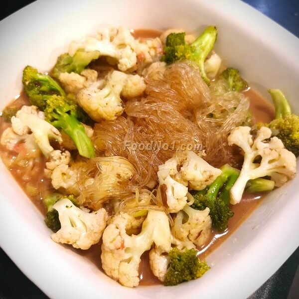 健康食譜, 南乳料理