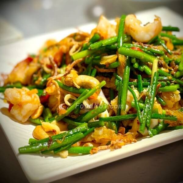 「避風塘」風味小炒王