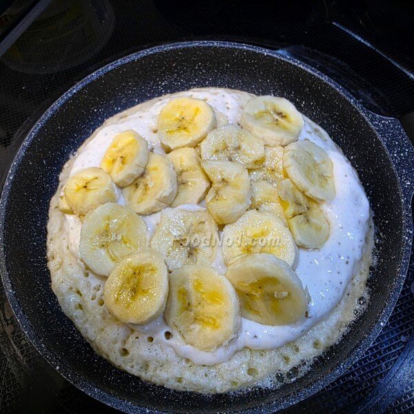 香蕉熱香餅-烹飪技巧