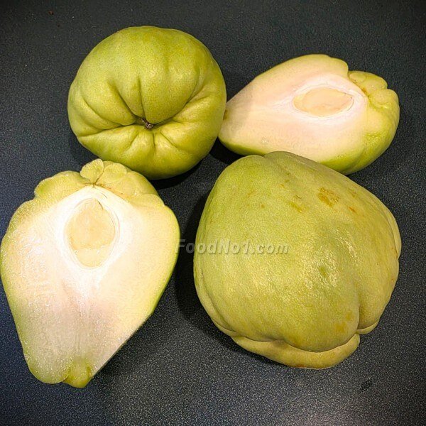 合掌瓜（佛手瓜）