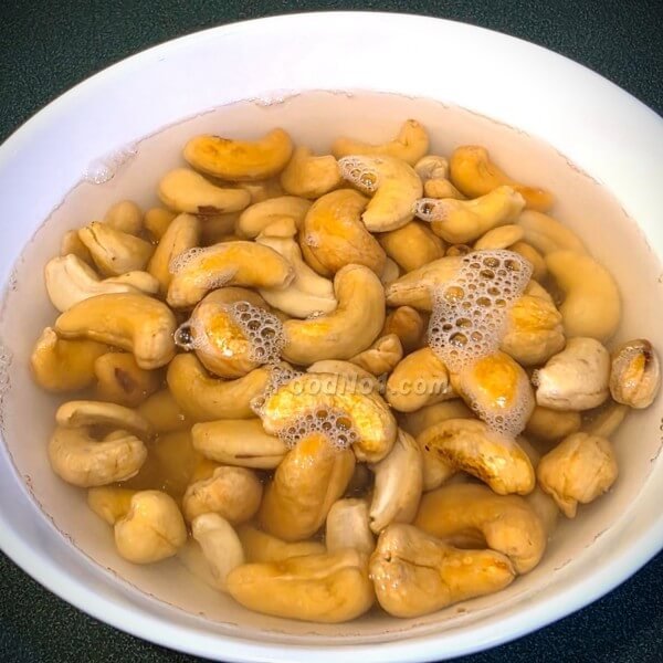 滋潤腰果甘荀粟米湯-烹煮時間