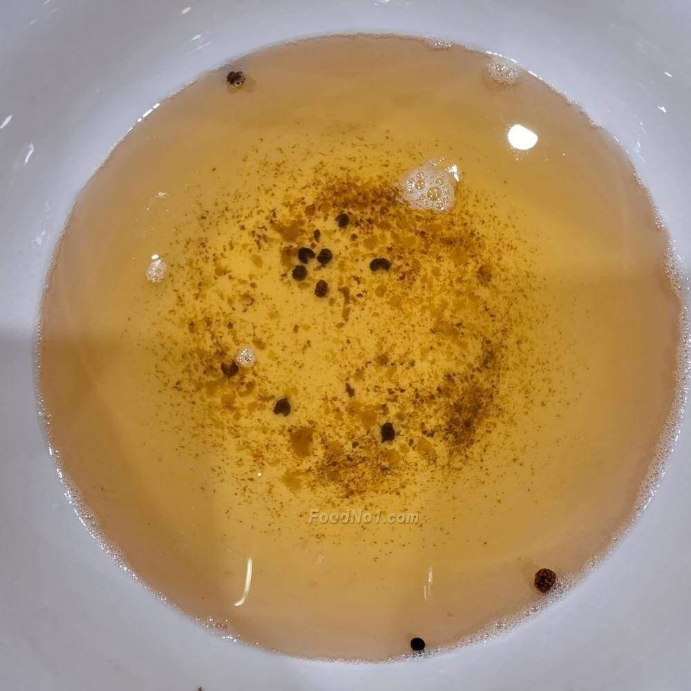 古法炸豬油成品圖