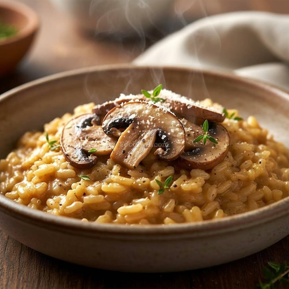 Risotto 的誘惑：拆解意大利燉飯的精髓 