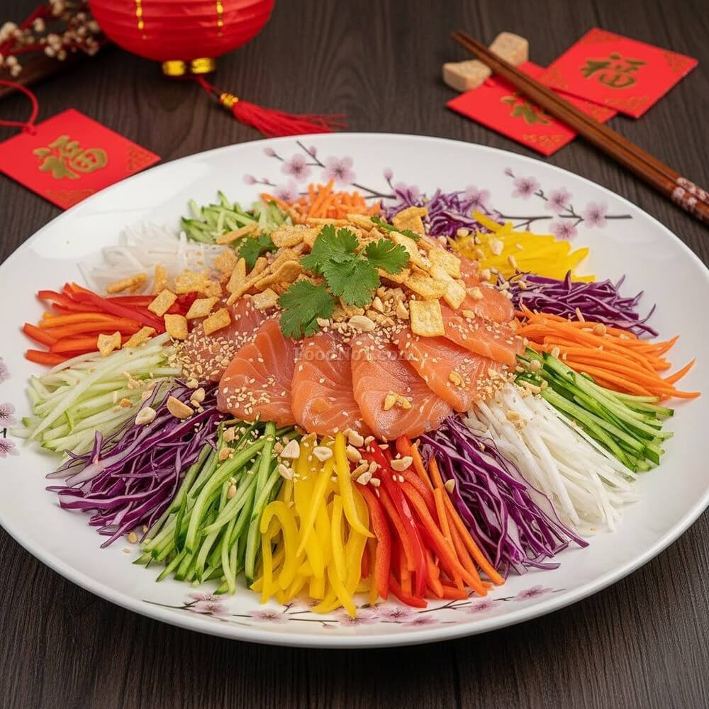 風生水起 七彩撈起