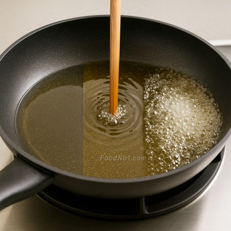 冷油／中油／熱油各有各的好