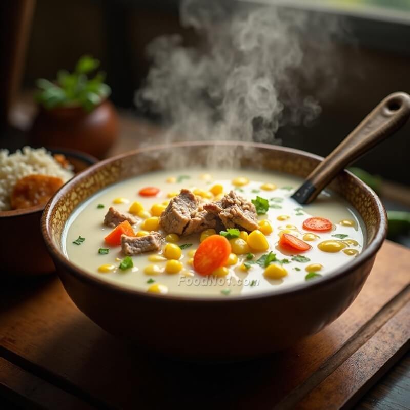 一碗湯的學問-白湯的火候