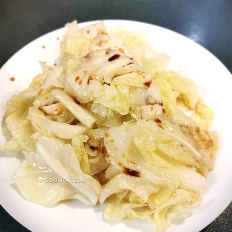 醬油手撕包心菜 3898.0