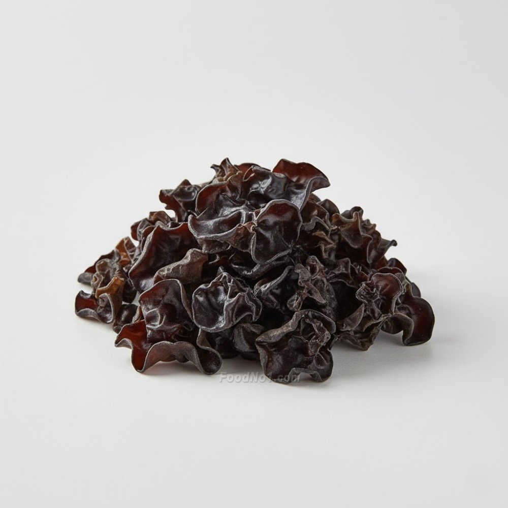 黑木耳 Black fungus