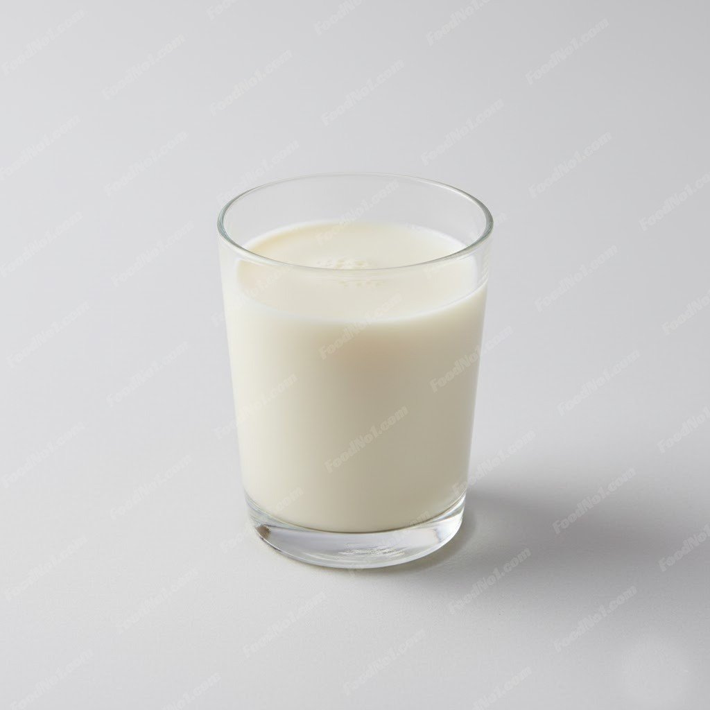 豆漿 Soy Milk
