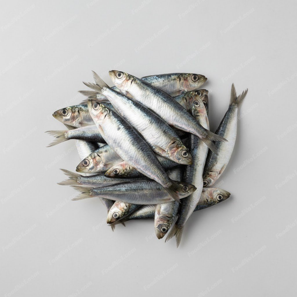 沙甸魚 Sardines