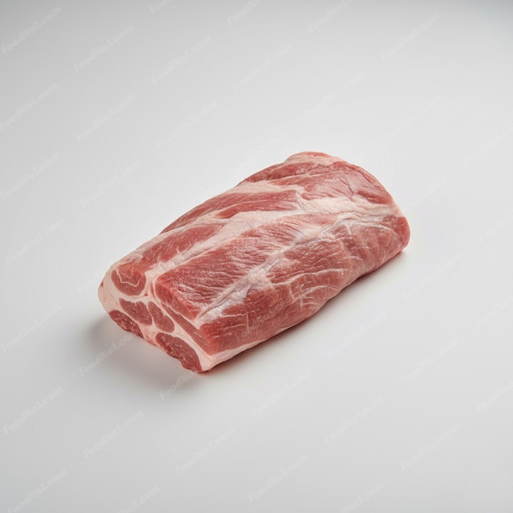 瘦豬肉 Lean pork