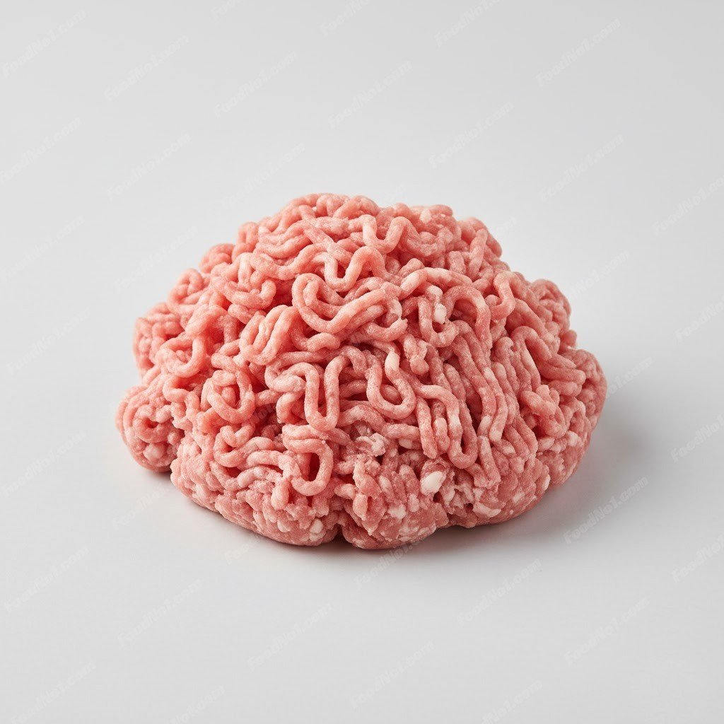 免治豬肉 Minced pork