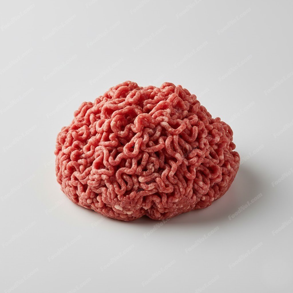 免治牛肉 Minced beef