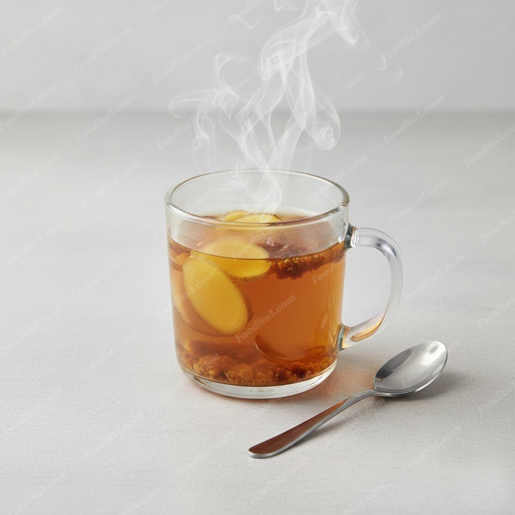 薑茶 Ginger tea