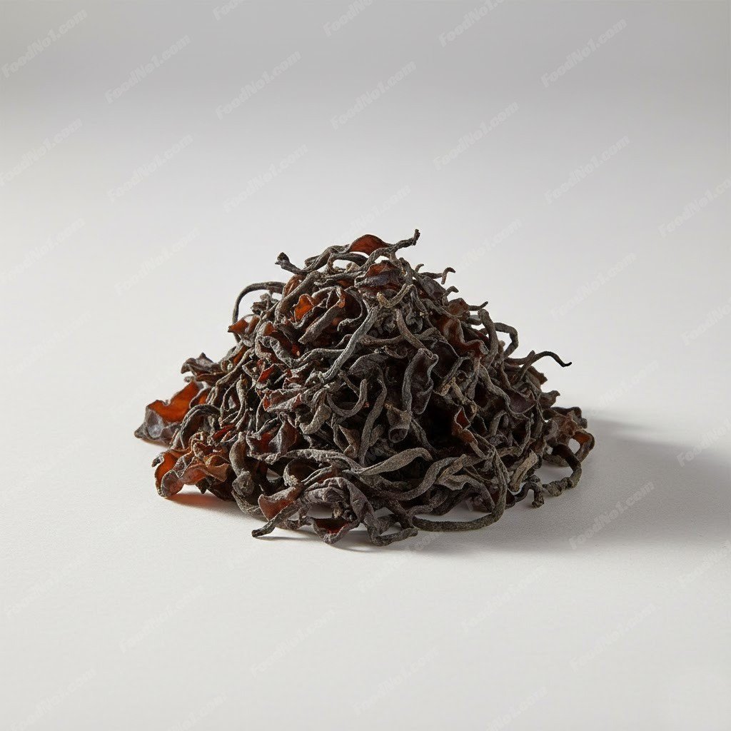 木耳絲 Shredded fungus