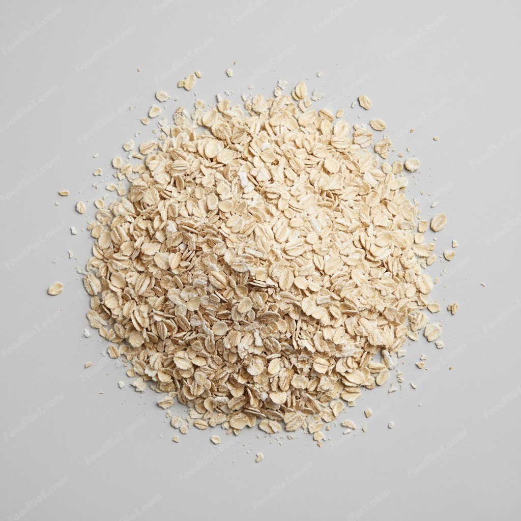 燕麥片 Quick oats