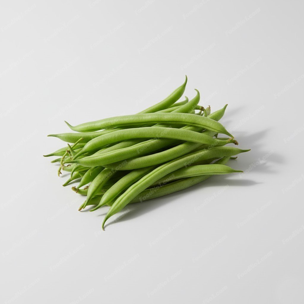 四季豆 Green beans