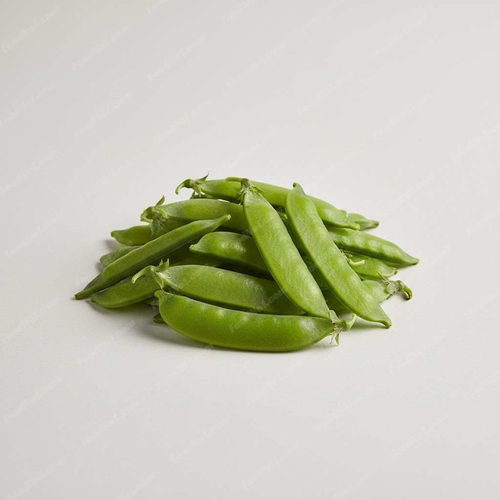 荷蘭豆 Snow peas