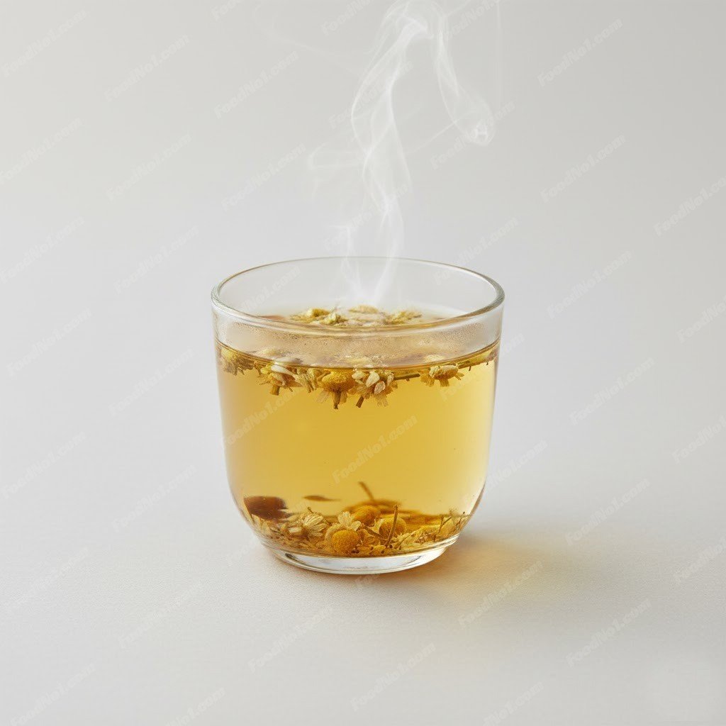 洋甘菊茶 Chamomile tea