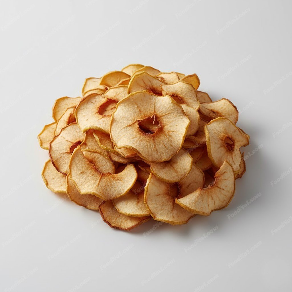 蘋果乾 Apple chips
