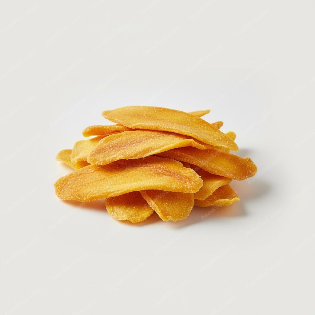 芒果乾 Dried mango