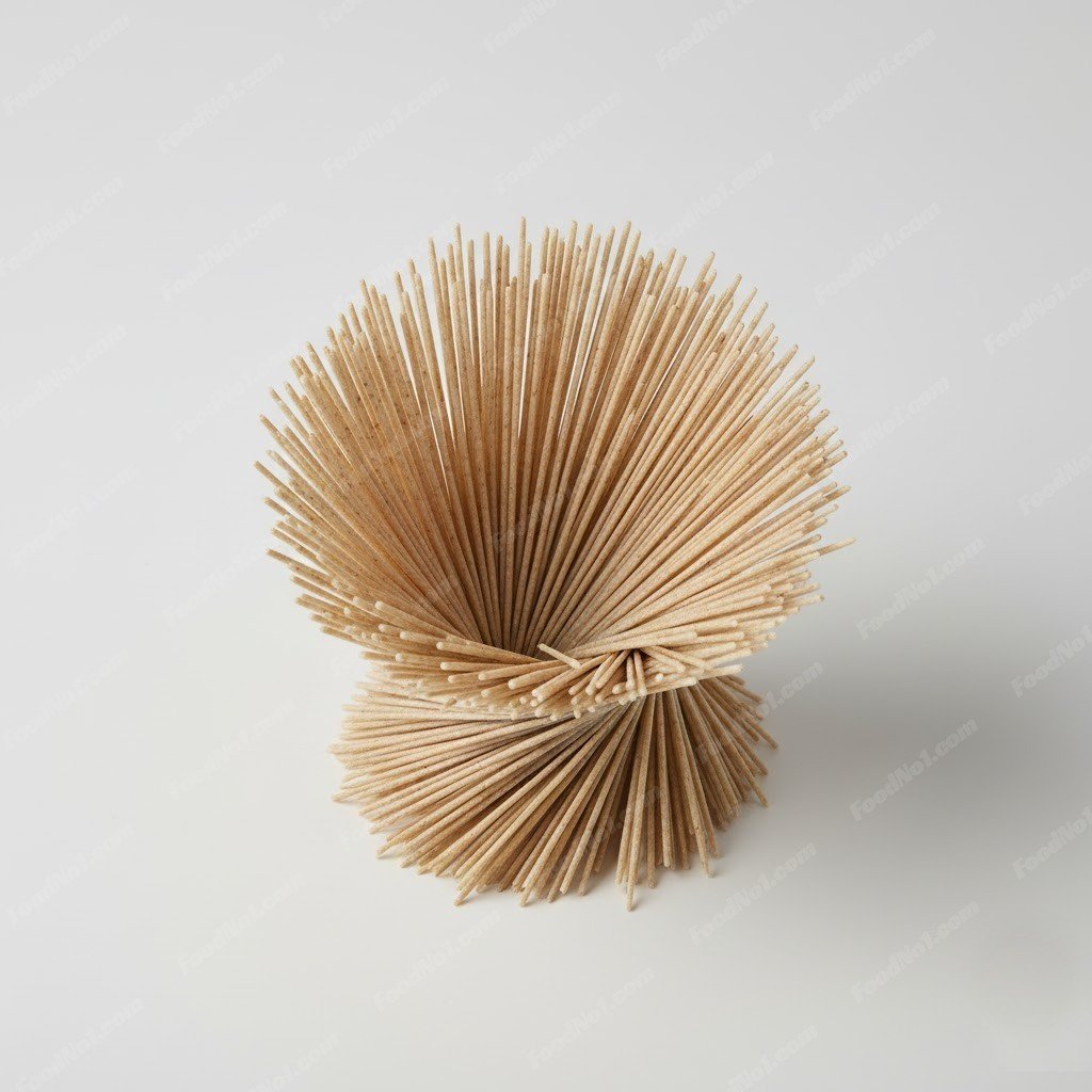 蕎麥麵 Buckwheat noodles